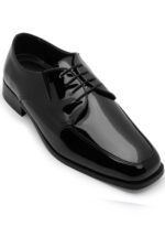 Black Dunbar Shoes +$30.00