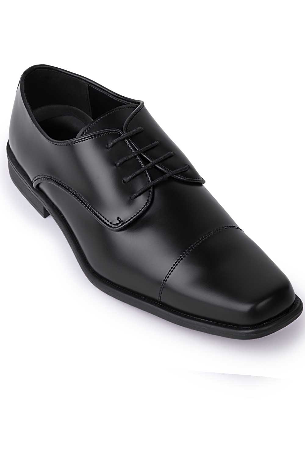 cheap black oxfords