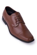Cognac Oxford Shoe (CXS) +$30.00
