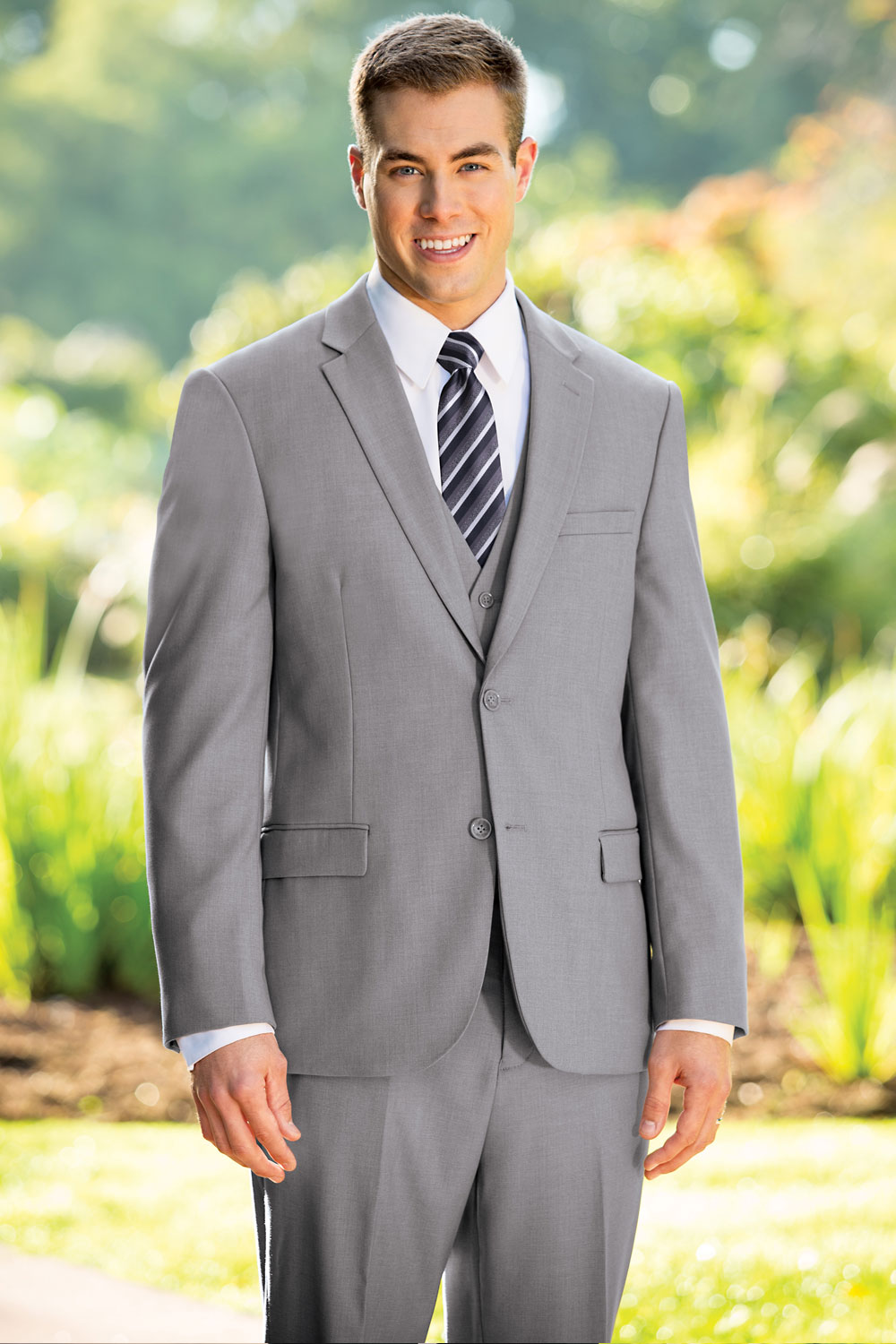 Helpful Guide to Slim Fit Suits and Tuxedos - Belmeade Mens Wear