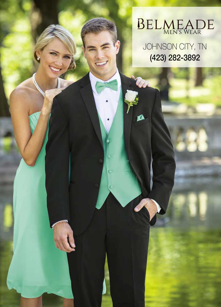 Helpful Guide to Slim Fit Suits and Tuxedos - Belmeade Mens Wear