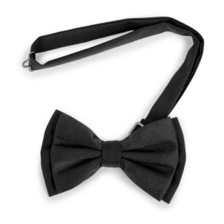 Black Bow Tie