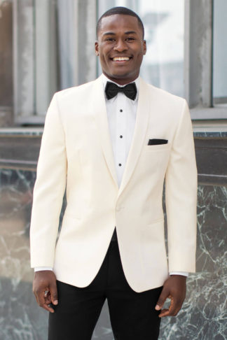 Ivory Dinner Jacket