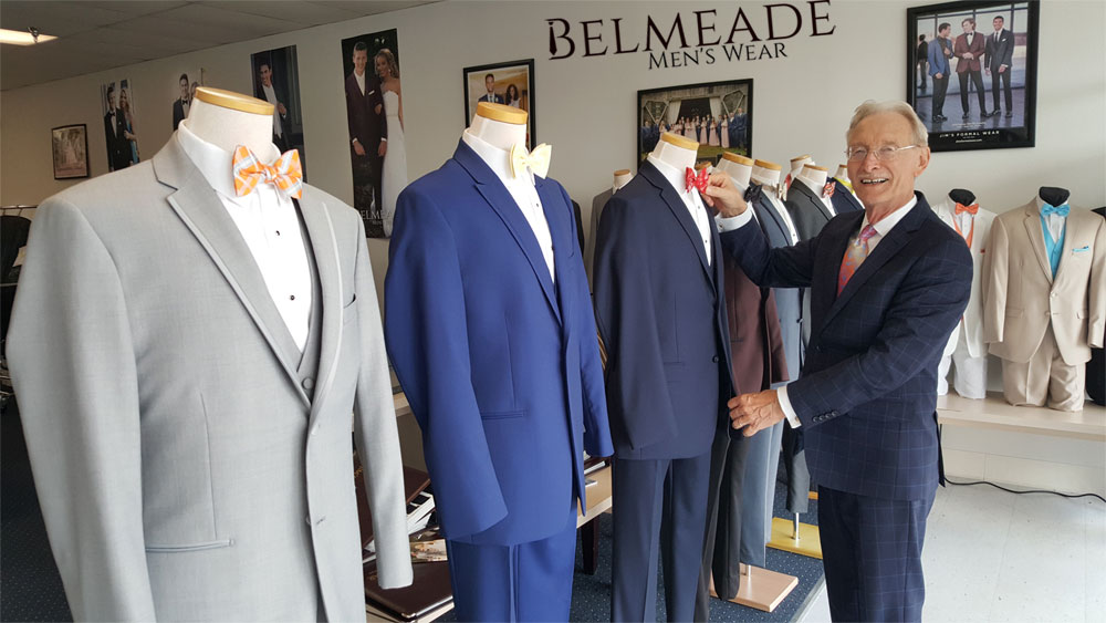 Johnson City Tuxedo and Suits