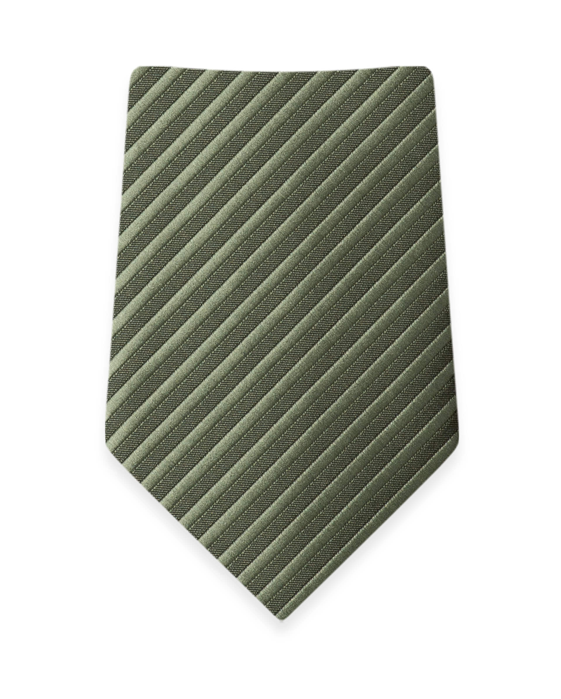 Striped Windsor Ties - Michael Kors - 28 Colors - Image 2