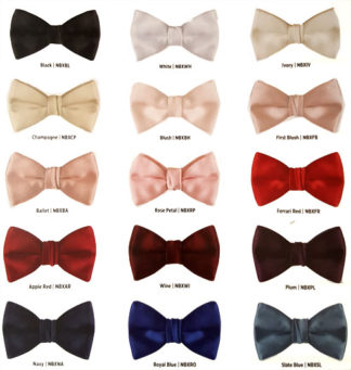 Michael Kors Solid Bow Tie Selection