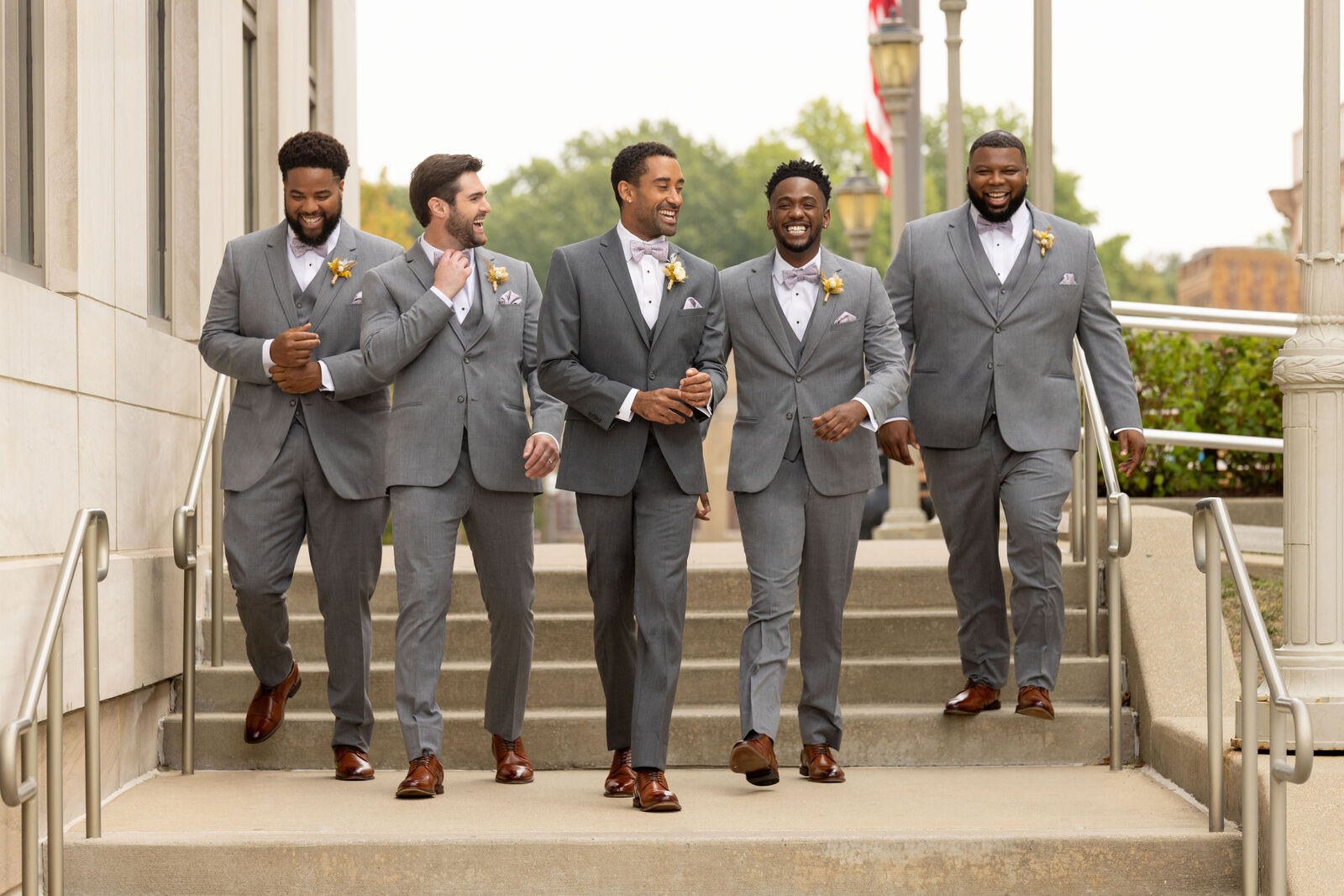 Wedding Attire for Men: Complete Guide for the Big Day