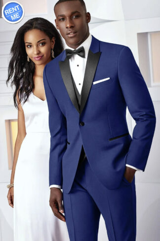 Cobalt Blue Tribeca Tuxedo