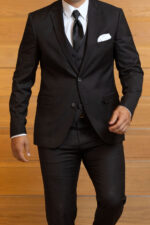 Black Fullback Vest | NFSB +$59.00