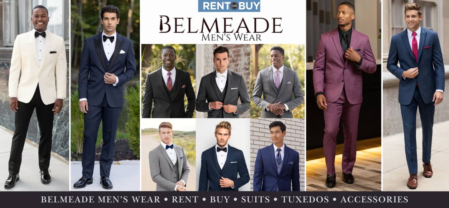 Belmeade Mens Wearhouse